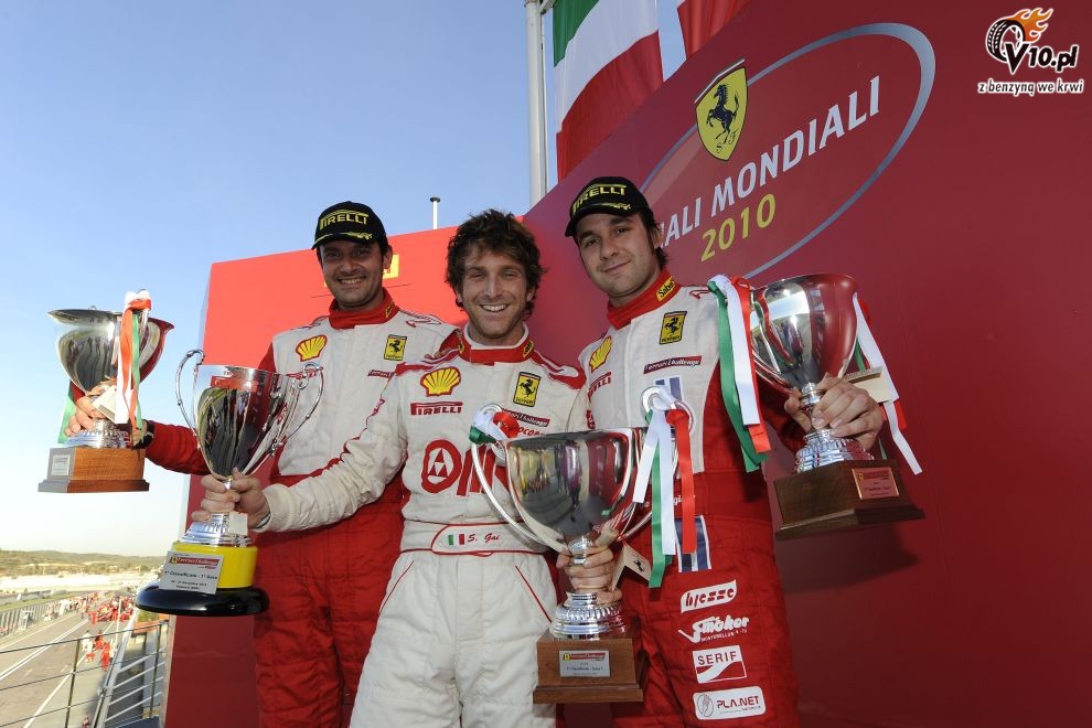 Ferrari World Finals Walencja 2010